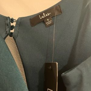 NWT Lulus formal dress